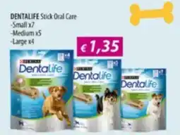 Acqua & Sapone DENTALIFE Stick Oral Care Small x7, Medium x5, Large x4 offerta