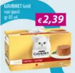 Acqua & Sapone GOURMET Gold offerta