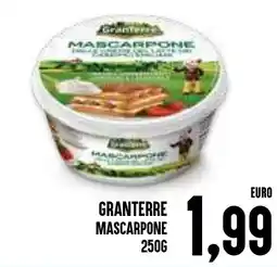 Al Discount Granterre mascarpone offerta