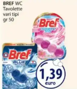 Acqua & Sapone BREF WC Tavolette offerta