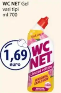 Acqua & Sapone WC NET Gel offerta