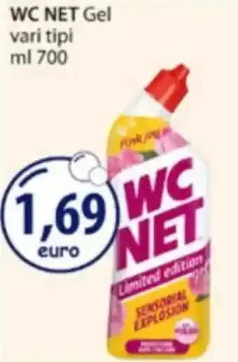 Acqua & Sapone WC NET Gel offerta