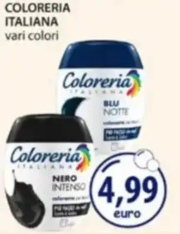 Acqua & Sapone Coloreria italiana offerta