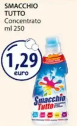 Acqua & Sapone SMACCHIO TUTTO Concentrato offerta
