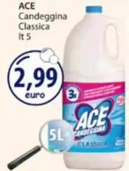 Acqua & Sapone ACE Candeggina Classica offerta