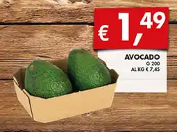 Coal Avocado offerta