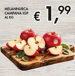 Coal Melannurca campana igp offerta