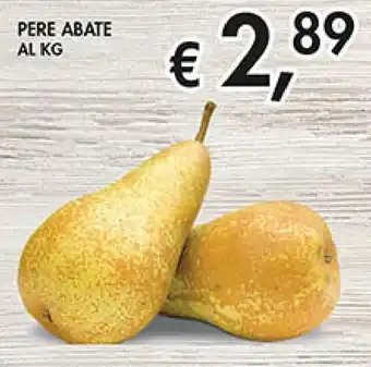 Coal Pere abate offerta
