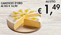 Coal Camoscio d'oro offerta
