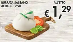Coal Burrata sassano offerta