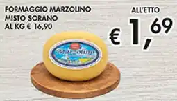 Coal Formaggio marzolno misto sorano offerta