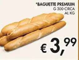Coal Baguette premium offerta