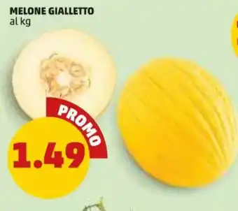 Melone gialletto