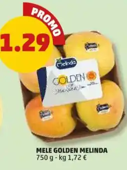PENNY Mele golden MELINDA offerta
