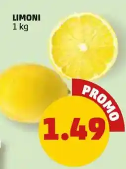 PENNY Limoni offerta