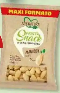 PENNY Mandorle pelate AMONATURA offerta