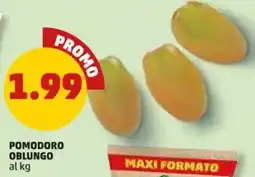 PENNY Pomodoro oblungo offerta