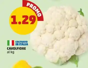 PENNY Cavolfiore offerta