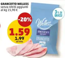 PENNY Grancotto WELLESS offerta