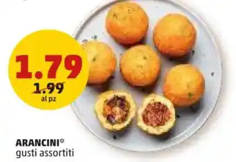 PENNY Arancini offerta