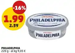 PENNY Philadelphia offerta