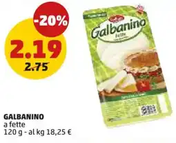 PENNY Galbani Galbanino a fette offerta