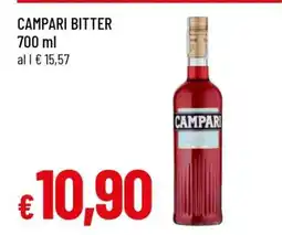 Famila CAMPARI BITTER offerta