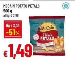 Famila MCCAIN POTATO PETALS offerta