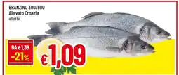Famila BRANZINO 300/600 offerta