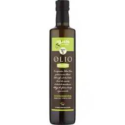 Ipercoop OLIO EXTRAVERGINE DI OLIVA LIBERA TERRA offerta