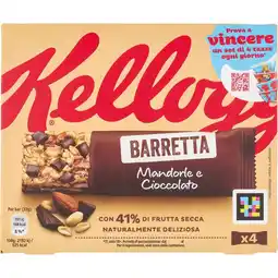 Ipercoop BARRETTE KELLOGG’S offerta
