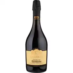 Ipercoop LAMBRUSCO DI SORBARA D.O.C. AMABILE TRE MEDAGLIE CAVICCHIOLI offerta