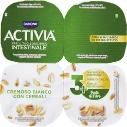 Ipercoop ACTIVIA DANONE offerta