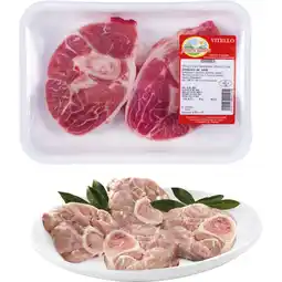 Ipercoop OSSOBUCO DI VITELLO FATTORIE NATURA offerta