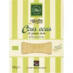 Ipercoop COUS COUS LIBERA TERRA offerta