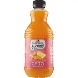 Ipercoop BEVANDA A BASE DI FRUTTA SUCCOSO SAN BENEDETTO offerta