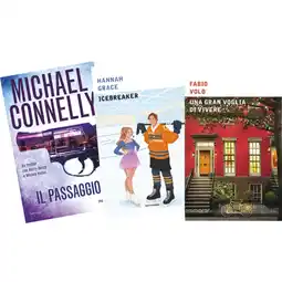 Ipercoop LIBRI MONDADORI offerta