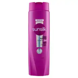 Ipercoop SHAMPOO O BALSAMO SUNSILK offerta