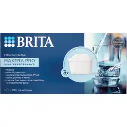 Ipercoop FILTRO MAXTRA PRO BRITA offerta