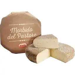 Ipercoop FORMAGGIO MORBIDO DEL PASTORE offerta