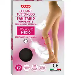 Ipercoop COLLANT SANITARI COOP offerta