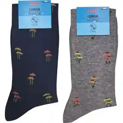 Ipercoop CALZA CORTA O LUNGA UOMO COOP offerta