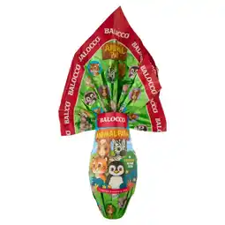 Ipercoop UOVO DI CIOCCOLATO BALOCCO offerta