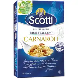 Ipercoop RISO CARNAROLI SCOTTI offerta
