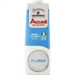 Ipercoop LATTE ACCADÌ offerta