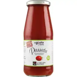 Ipercoop PASSATA DI POMODORO SICCAGNO CORLEONESE LIBERA TERRA offerta