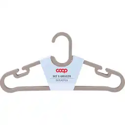 Ipercoop SET GRUCCE COOP offerta