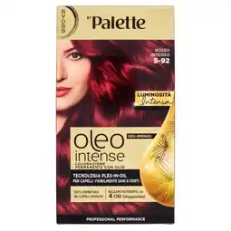 Ipercoop COLORAZIONE PERMANENTE OLEO PALETTE offerta