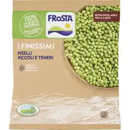 Ipercoop PISELLI FINISSIMI LA VALLE DEGLI ORTI FROSTA offerta