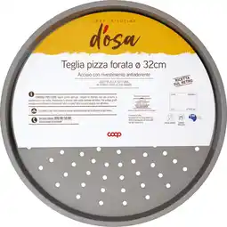 Ipercoop LINEA STAMPI FORNO D’OSA offerta